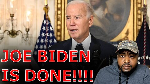 Joe Biden SUFFERS MENTAL MELTDOWN Over DOJ Report Showing He Is MENTALLY UNFIT For Office!