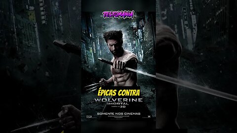 Wolverine A Jornada de Redenção