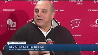 UW-Madison Athletic Director Barry Alvarez to retire June 30