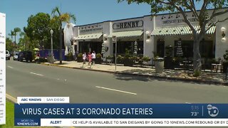 Prominent Coronado restaurant apologizes over transparency regarding sick employees