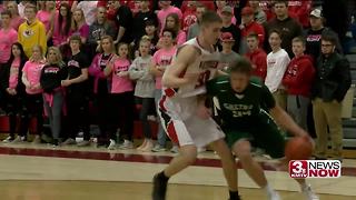 Gretna vs. Platteview basketball