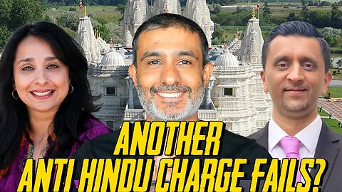 Another Anti Hindu Charge Fails?