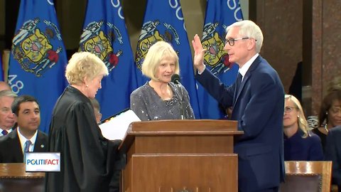 Is. Gov. Tony Evers changing his position on the Wisconsin Economic Development Corporation?