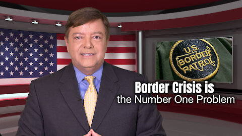 Border Crisis is the Number One Problem in Country Today