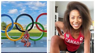 Here's A List Of The Medals Team Canada Has Taken Home At The Tokyo 2020 Olympics So Far