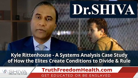 Kyle Rittenhouse - A Systems Analysis of How the Elites Create Conditions to Divide & Rule
