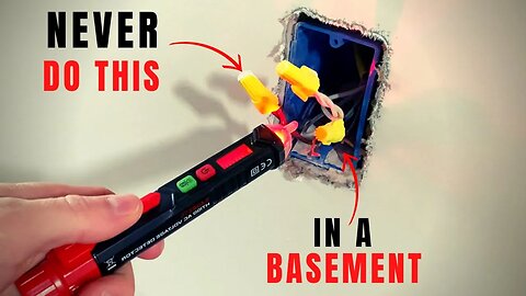 Tips for Adding Electricity to a basement (How to Finish a Basment Ep. 3)