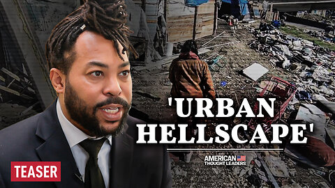 ‘Urban Hellscape’: Seneca Scott Breaks Down How Elites Are Systematically Destroying Cities | TEASER