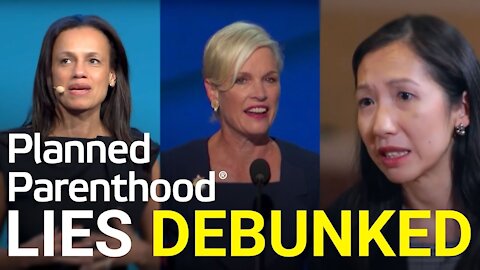 5 Planned Parenthood Lies Debunked By WaPo