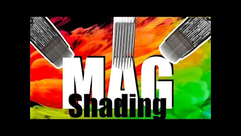 How to 🤘SHADE with a MAG NEEDLE 🤘