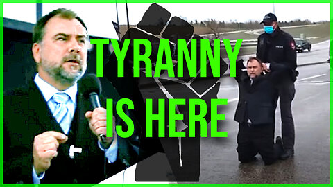 Tyranny is Here (Interview with Artur Pawlowski 08/03/2023