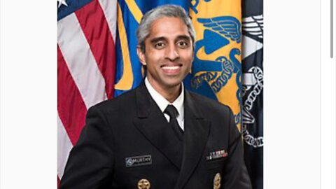 Surgeon General Vivek Murthy Says Covid Can’t End Robert Malone Joe Rogan