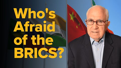 Who's Afraid of the BRICS?