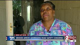 BA addressing road safety concerns