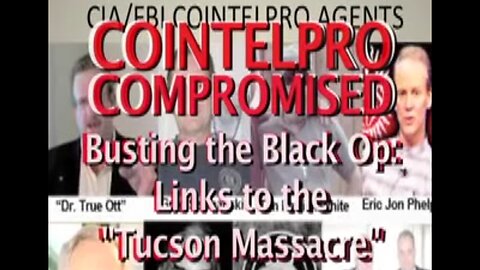 Dr. Len Horowitz Exposes FBI, CIA, Cointelpro, Psychological Warfare, False Flag, Pedo Coverup