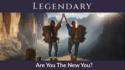 Are you the new you?