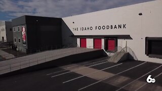 Grant Helps Idaho Foodbank Move into New Meridian Space