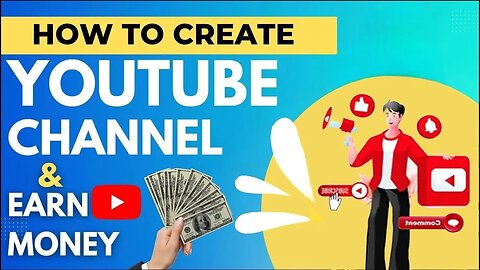 How To Create Youtube Channel | Creat Gmail | Youtube Channel Kaise Bnaye | Creat Youtube Channel