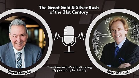 The Great Gold & Silver Rush of the 21st Century