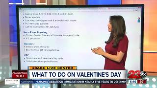 What to do on Valentine's Day