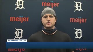 Casey Mize admits he wanted to get Tigers call-up sooner