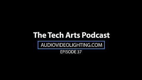 Setting Up Volunteers for Success with Matt Larson & Ryan Shelton |Episode 37 |The Tech Arts Podcast