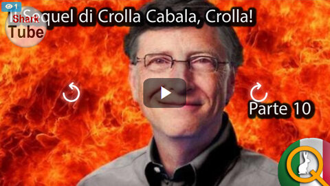 👁️‍🗨️🙏👁️IL SEQUEL DI CROLLA CABALA CROLLA! - PARTE 10°♻️⚕️💲