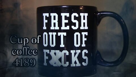 cup of coffee 4189---WTF File: Man Asks Cops If He Can Bag a Bigfoot (*Adult Language)