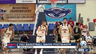 Florida Atlantic extends their season