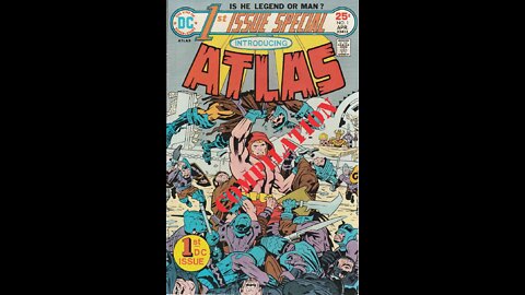 1st Issue Special -- Review Compilation (1975, DC Comics)