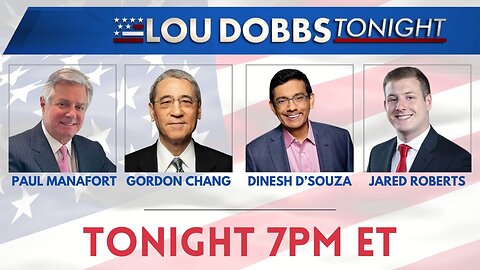 Lou Dobbs Tonight 1-16-2024