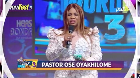 WordFest Extravaganza - Pastor Ose Oyakhilome | 24 hours Kicks Off Right Now!