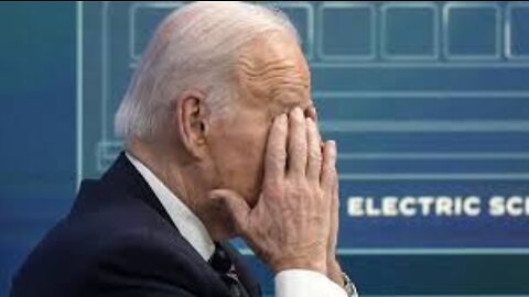 Biden Needs Help