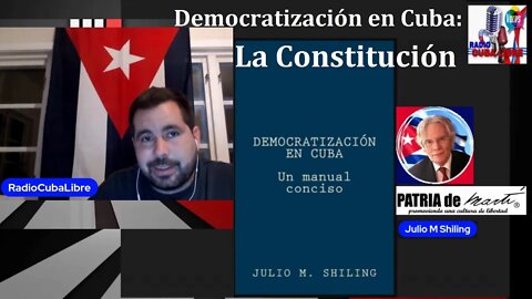 Democratización en Cuba: La Constitución