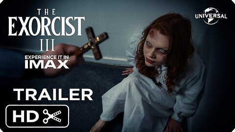 The Exorcist 3 Deceiver – Full Teaser Trailer – Universal Pictures