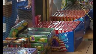 Officials stress firework safety ahead of sales in Southern Nevada