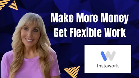 INSTAWORK APP | Make MORE Money - Get Flexible Work and Quick Pay! Pick Your Gigs