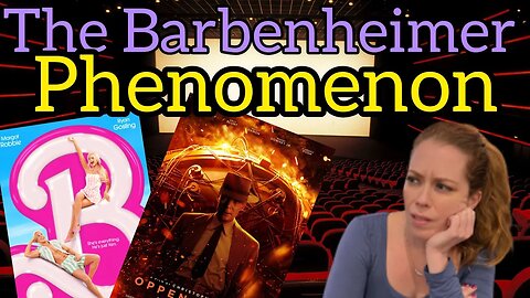 The BarbienHeimer Phenomenon?! Chrissie Mayr Reacts to Barbie & Oppenheimer Box Office Failure?