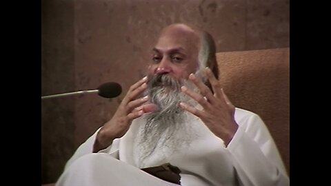 Danger to Society by Osho