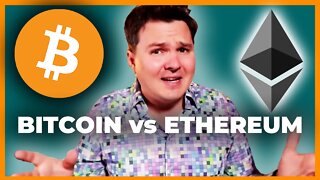 Bitcoin vs Ethereum According To Crypto Lark