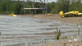 Jackson County Parks + Rec reminds people of beach closures
