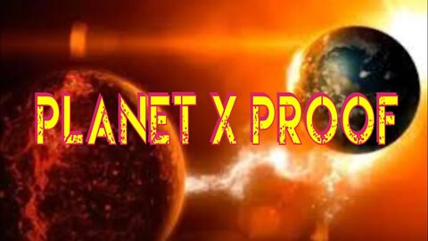 Is This Planet X Nibiru Proof? Watch and You Be The Judge