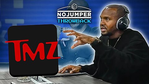 Van Lathan Gives His Opinions on TMZ Before He Left The Company