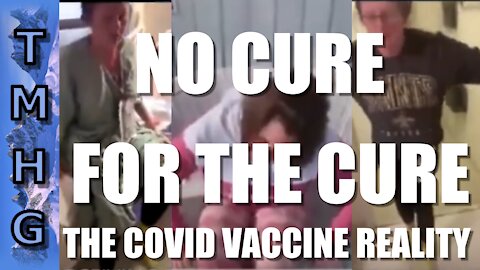 No Cure For The Cure ( Covid Vaccine )