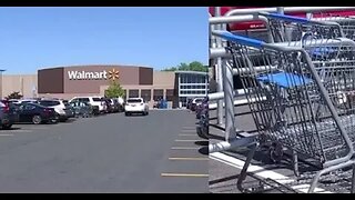 Cautionary Tale: Hidden Razor Blade Found in Shopping Cart at Walmart