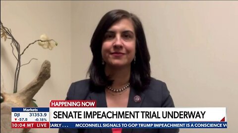 Rep. Malliotakis: Focus on COVID Relief, Not “Sham” Impeachment