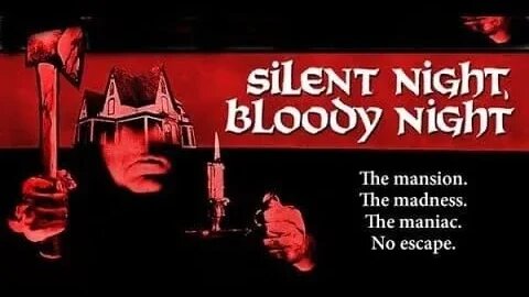 Silent Night Bloody Night (1972) Slasher Horror Full Movie