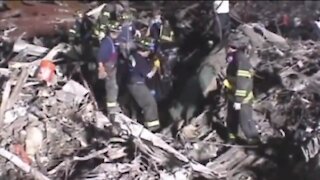 Trump Releases Video Commemorating 9/11