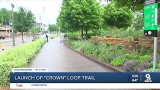 CROWN urban trail loop opens Thursday