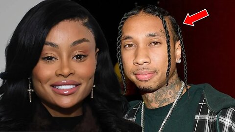 Blac Chyna GOING BROKE & Now Wants CHILD SUPPORT From Ex Tyga Who Has PRIMARY Custody